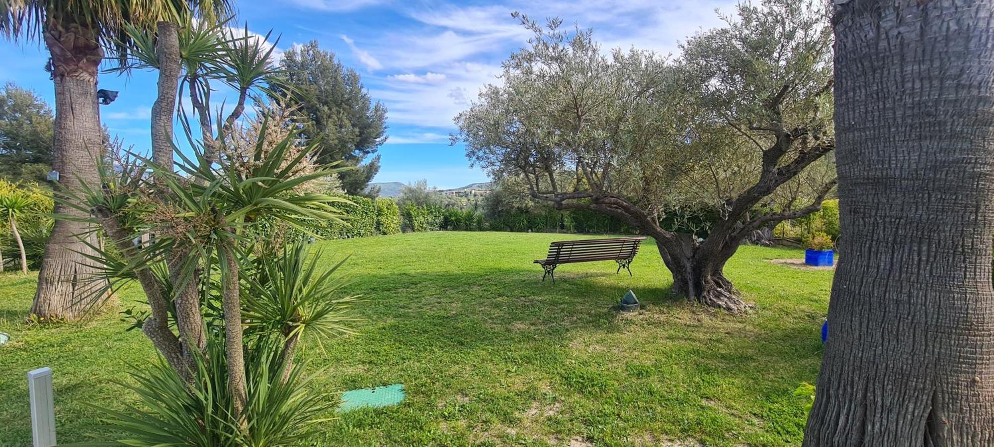 Location Villa Avec Piscine Chauffee Le Castellet  Exterior photo